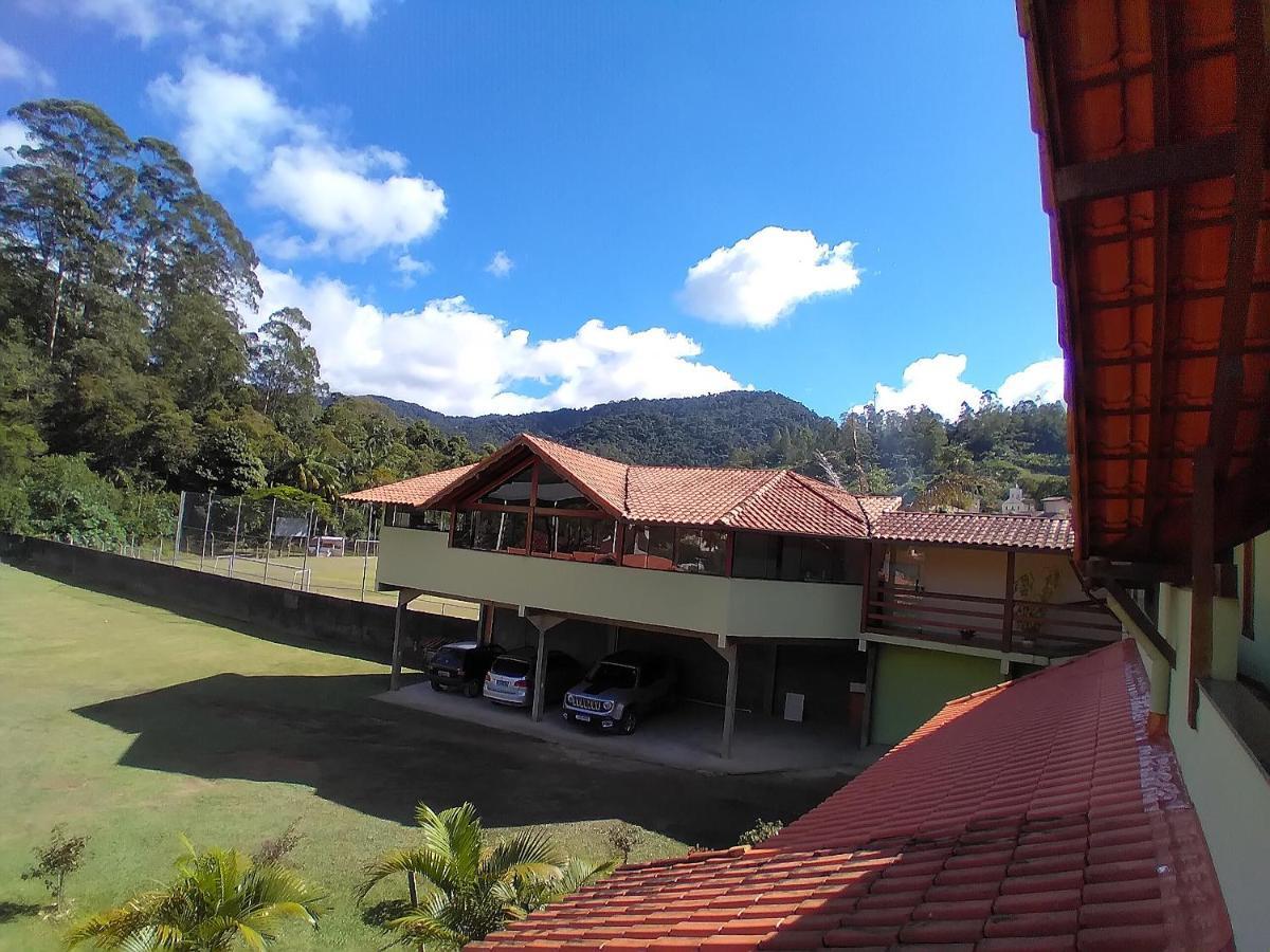 Pousada Guimaraes Hotel Sao Pedro da Serra  Buitenkant foto