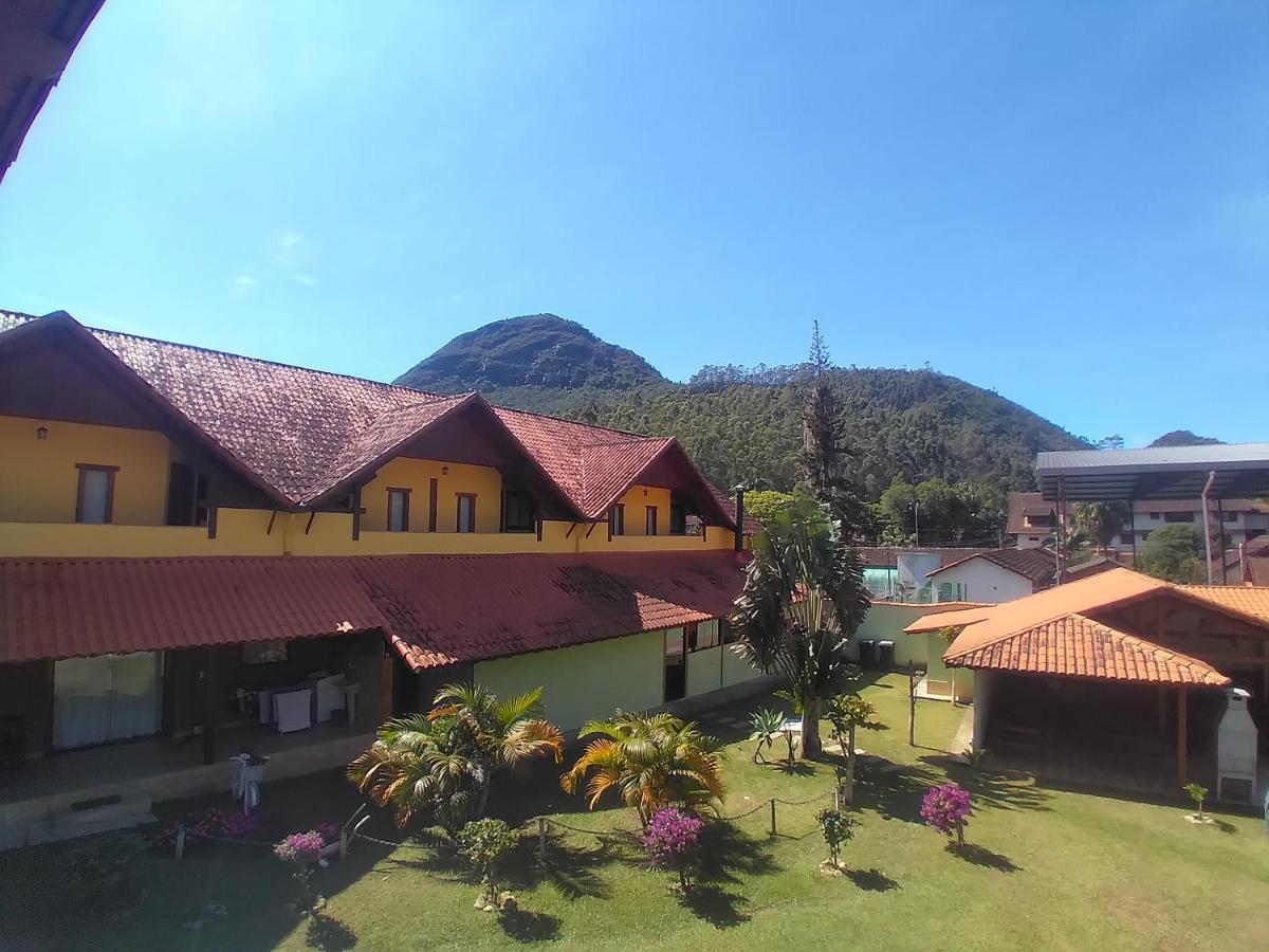 Pousada Guimaraes Hotel Sao Pedro da Serra  Buitenkant foto