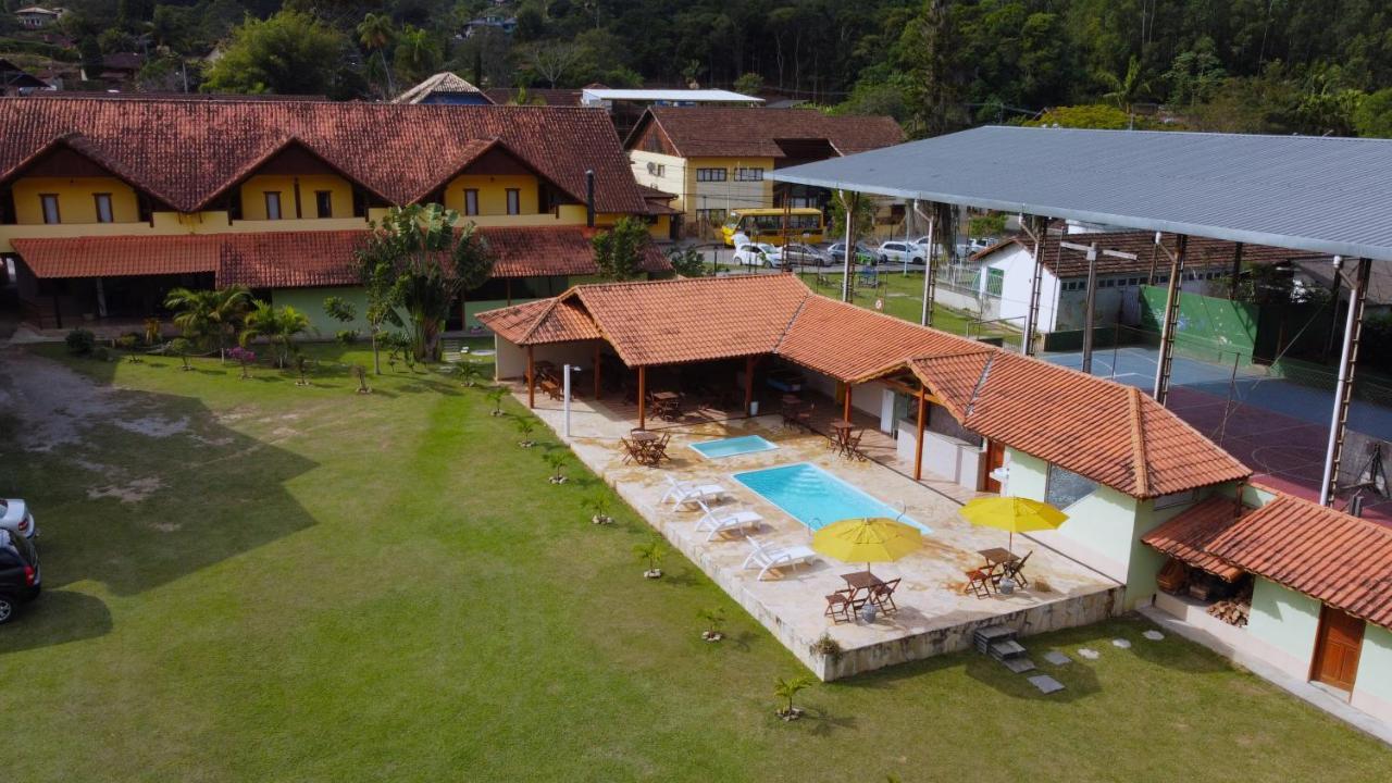 Pousada Guimaraes Sao Pedro da Serra  Buitenkant foto