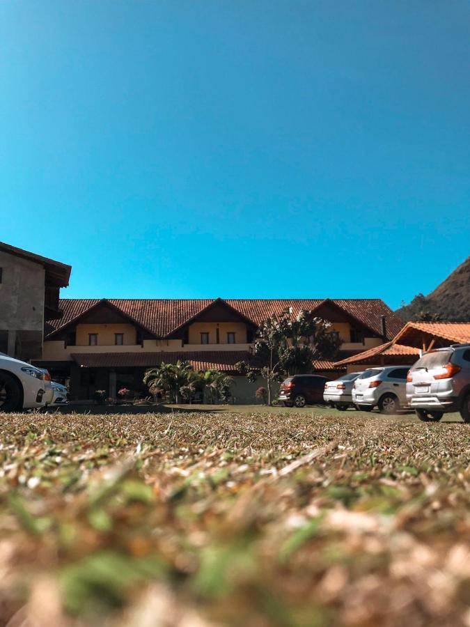 Pousada Guimaraes Sao Pedro da Serra  Buitenkant foto