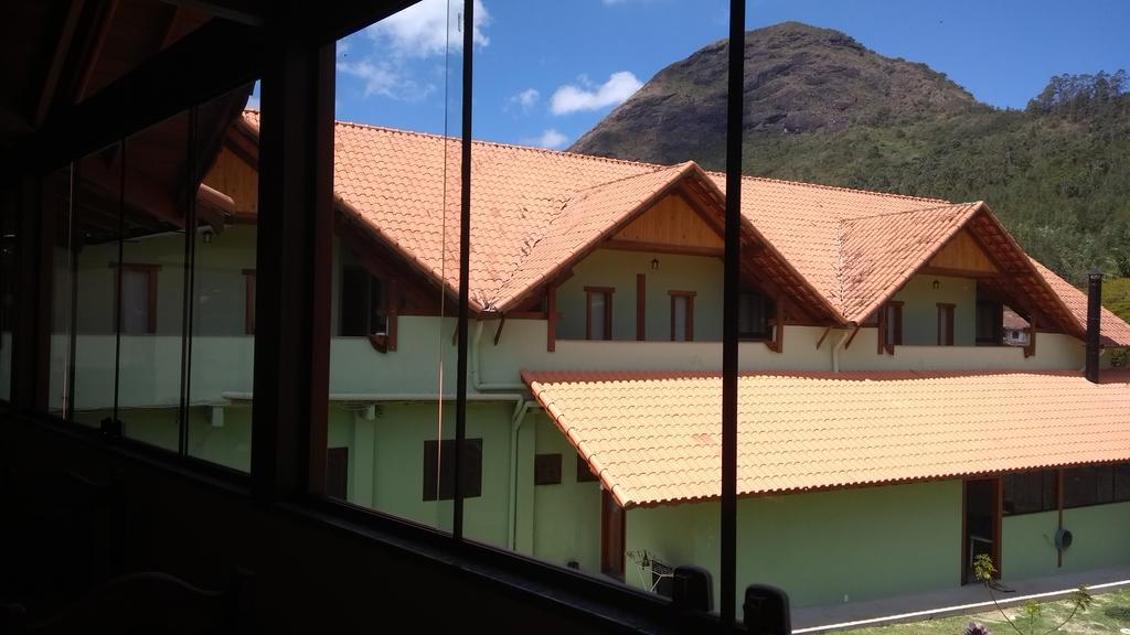 Pousada Guimaraes Sao Pedro da Serra  Buitenkant foto