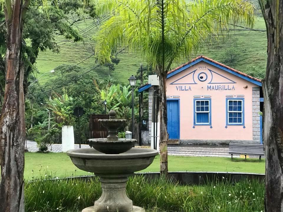 Pousada Guimaraes Sao Pedro da Serra  Buitenkant foto