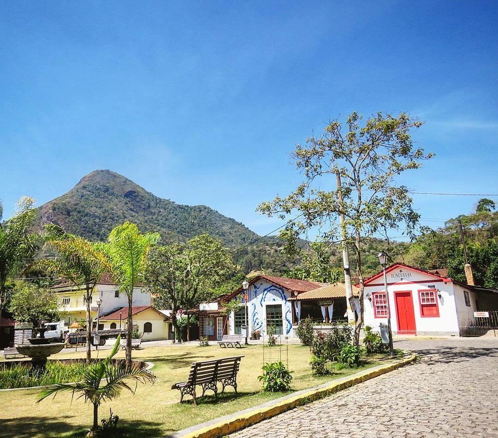 Pousada Guimaraes Sao Pedro da Serra  Buitenkant foto